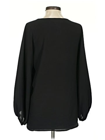 Belongsci Long Sleeve Blouse (view 2)