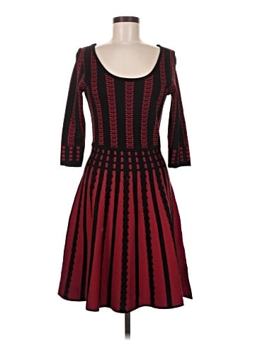 Gabby Skye Casual Dress (view 1)