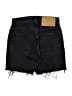 Rag & Bone 100% Cotton Black Denim Shorts Size 23 waist - photo 2