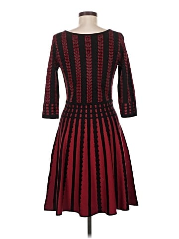 Gabby Skye Casual Dress (view 2)