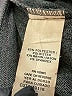 Briggs New York Chevron-herringbone Gray Casual Pants Size 18 - photo 5