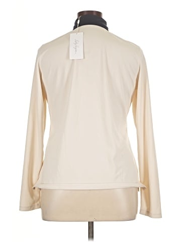 Lady Hagen Long Sleeve Polo (view 2)