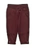 OshKosh B'gosh 100% Polyester Burgundy Track Pants 18-24 MO / 24 MO - photo 1