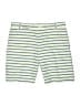 Gap Stripes Green Board Shorts Size 4 - photo 1
