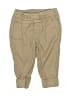 Ben Sherman 100% Cotton Solid Tan Khakis Size 6-9 mo - photo 1