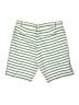 Gap Stripes Green Board Shorts Size 4 - photo 2