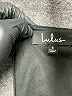 Lulus 100% Polyester Black Cocktail Dress Size S - photo 7