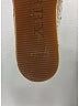 Burberry 100% Leather Paisley Silver White Perforated Leather Espadrilles Size EU 36 - photo 6