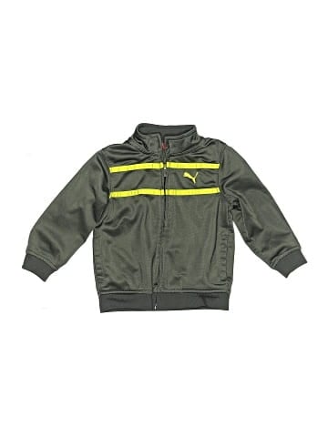 Puma Track Jacket (view 1)