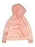 Member's Mark 100% Polyester Pink Zip Up Hoodie Size 14 - 16 - photo 2