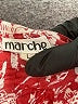 Marché Paisley Red Casual Dress Size L - photo 7