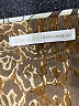 Anthropologie 100% Cotton Animal Print Gold Orange Jacket Size XS - Sm - photo 6
