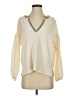 Madewell Ivory Wool Pullover Sweater Size XS - photo 1