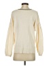 Madewell Ivory Wool Pullover Sweater Size XS - photo 2