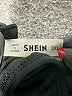 Shein Solid Black One Piece Swimsuit Size 3X - photo 3