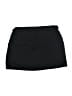 Te Verde Solid Black Skort Size S - photo 1
