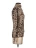Vertigo Paris Brown Long Sleeve Turtleneck Size XS - photo 4
