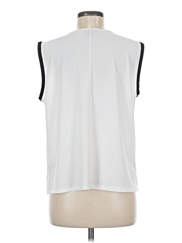 Halogen Sleeveless Blouse (view 2)