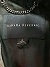 Banana Republic Chevron-herringbone Gray Wool Blazer Size S - photo 6