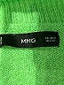 MNG Green Pullover Sweater Size S - photo 7