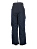 Assorted Brands Solid Blue Casual Pants Size 8 - photo 2