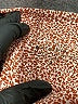 Athleta Print Red Active Pants Size M - photo 7