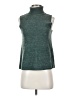 Zara Green Sleeveless Top Size S - photo 1