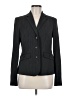 Eddie Bauer Stripes Gray Blazer Size 6 - photo 1