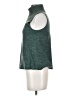 Zara Green Sleeveless Top Size S - photo 5