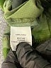 J.Crew 100% Cotton Camo Green Trenchcoat Size S - photo 7
