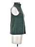 Zara Green Sleeveless Top Size S - photo 4