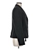 Eddie Bauer Stripes Gray Blazer Size 6 - photo 4