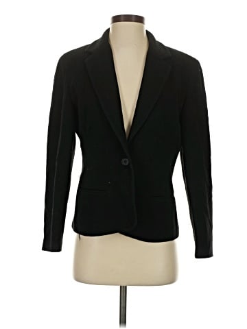 Kate Hill Wool Blazer (view 1)
