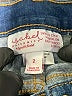 Isabel Maternity Blue Jeans Size 2 - photo 3