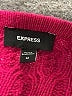 Express Pink Pullover Sweater Size M - photo 7