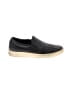 Ecco 100% Leather Black Sneakers Size EU 39 - photo 1
