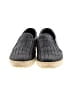 Ecco 100% Leather Black Sneakers Size EU 39 - photo 2