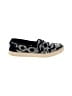 TOMS Black Flats Size 6 - photo 1