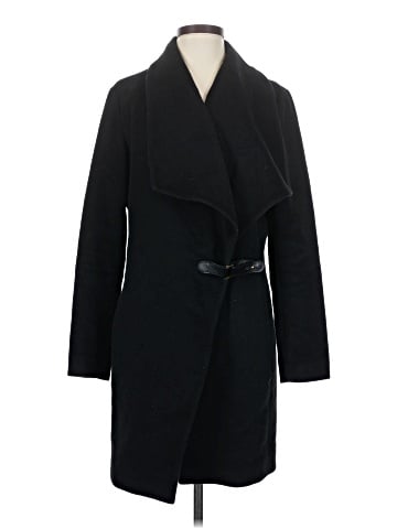 Lauren by Ralph Lauren Wool Coat (view 1)