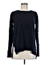Crippen Blue Wool Sweater Size M - photo 1