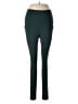 Spyder Solid Green Active Pants Size S - photo 1