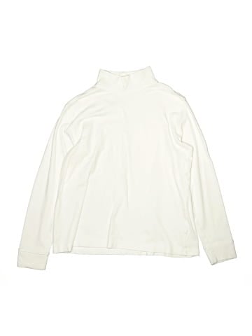 Lands' End Long Sleeve Turtleneck (view 1)
