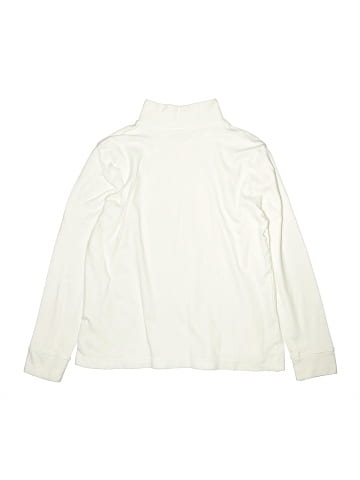 Lands' End Long Sleeve Turtleneck (view 2)