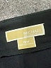 MICHAEL Michael Kors Solid Black Casual Skirt Size 16w - photo 4