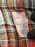 J.Crew Plaid Green Long Sleeve Button-Down Shirt Size 0 - photo 7