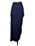 Sundry Solid Blue Casual Skirt Size XS (0) - photo 2