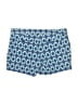 Dalia Collection Print Blue Shorts Size 6 - photo 2