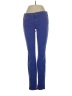 Current/Elliott Color Block Blue Jeans Size 27 waist - photo 1