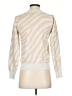 Sugar Lips Animal Print Ivory Turtleneck Sweater Size S - photo 2