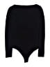 Abercrombie & Fitch Black Bodysuit Size S - photo 2